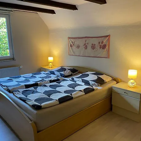 To Huus Bei Hanne Apartament