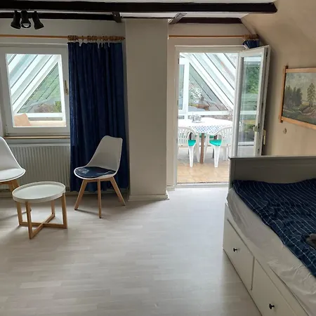 To Huus Bei Hanne Apartament