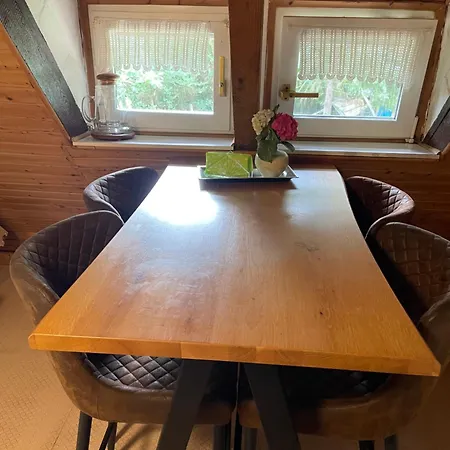 Apartament To Huus Bei Hanne *