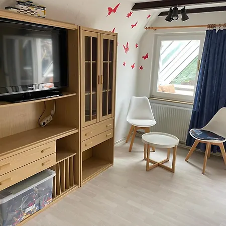 To Huus Bei Hanne Apartament