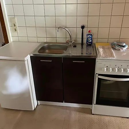 To Huus Bei Hanne Apartament
